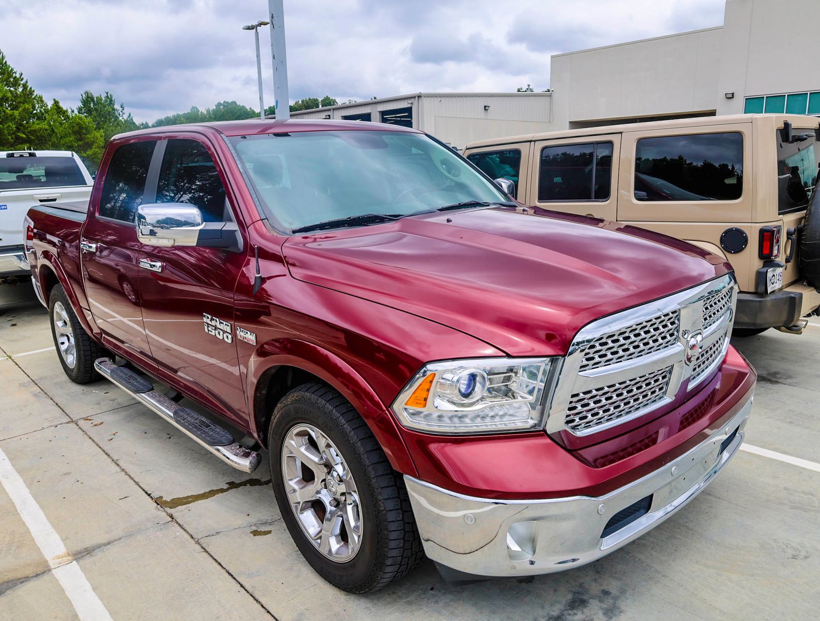 ram ram 1500 pickup 2017 1C6RR6NT3HS806425 image ram ram 1500 pickup 2017 1C6RR6NT3HS806425 image